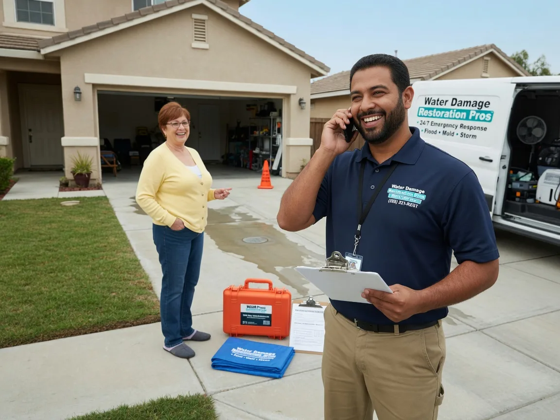 Water Damage Restoration Deckerville, MI FAQs